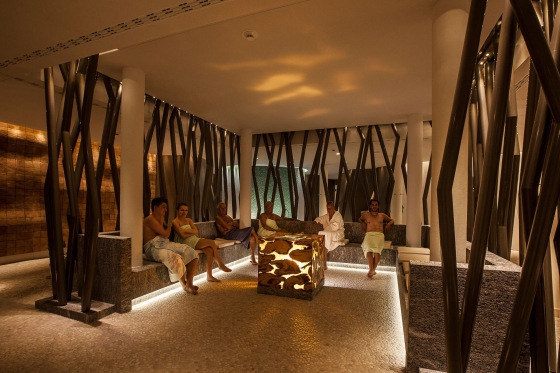 Bien-être, Ski et Spa - à l'hôtel Belvair Scuol 11 