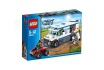 Flucht aus dem Gefangenen-Transporter - LEGO® City 