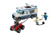 Flucht aus dem Gefangenen-Transporter - LEGO® City 1