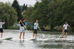 Stand Up Paddle Surfing - 2h-Grundkurs auf dem Rheinstausee 