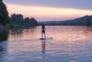 Stand Up paddle  - Cours de formation de 2 heures sur le Rhin 1