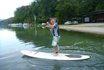 Stand Up Paddle Surfing - 2h-Grundkurs auf dem Rheinstausee 2