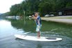 Stand Up paddle  - Cours de formation de 2 heures sur le Rhin 2