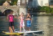 Stand Up Paddle Surfing - 2h-Grundkurs auf dem Rheinstausee 3
