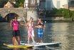 Stand Up paddle  - Cours de formation de 2 heures sur le Rhin 3