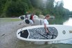 Stand Up paddle  - Cours de formation de 2 heures sur le Rhin 5