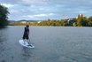 Stand Up Paddle Surfing - 2h-Grundkurs auf dem Rheinstausee 7