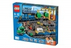 Le train de marchandises - LEGO® 