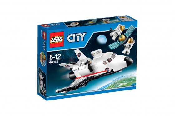 La navette spatiale - LEGO®   