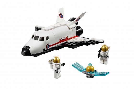 La navette spatiale - LEGO®  1 
