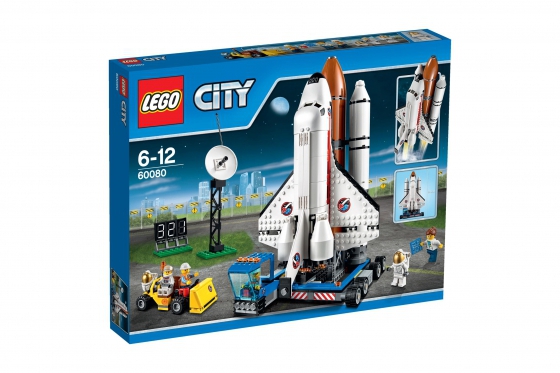 Raketenstation - LEGO® City  