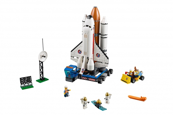 Raketenstation - LEGO® City 1 