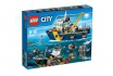 Tiefsee-Expeditionsschiff - LEGO® City 