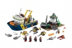 Tiefsee-Expeditionsschiff - LEGO® City 1
