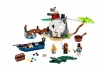 Piraten-Schatzinsel - LEGO® Pirates 1