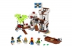 Le fort des soldats - LEGO® Pirates 1