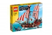 Le bateau pirate - LEGO® Pirates 
