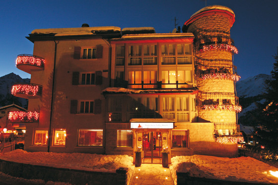 Übernachtung für 2 - im Turm Hotel & Spa Grächerhof***S  