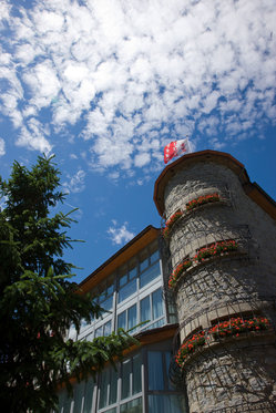 Übernachtung für 2 - im Turm Hotel & Spa Grächerhof***S 1 