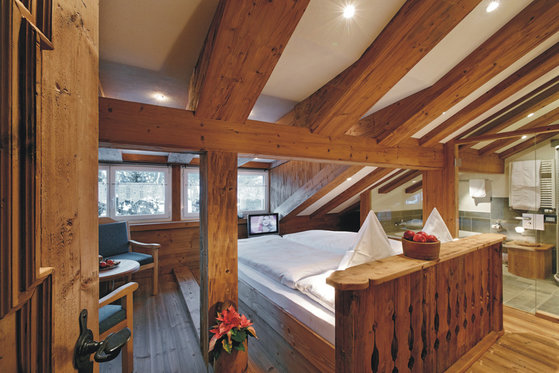 Übernachtung für 2 - im Turm Hotel & Spa Grächerhof***S 3 