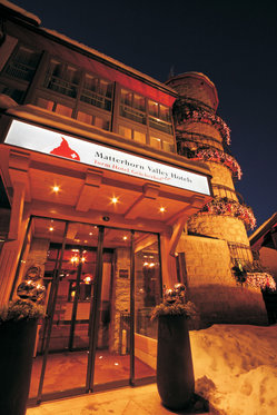 Übernachtung für 2 - im Turm Hotel & Spa Grächerhof***S 4 