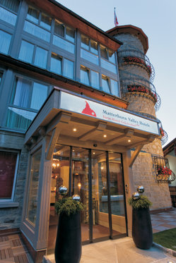 Übernachtung für 2 - im Turm Hotel & Spa Grächerhof***S 5 