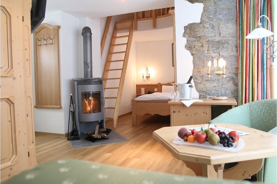 Übernachtung für 2 - im Turm Hotel & Spa Grächerhof***S 9 