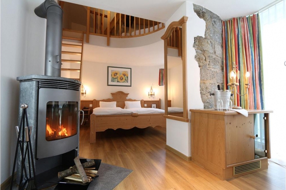 Übernachtung für 2 - im Turm Hotel & Spa Grächerhof***S 10 