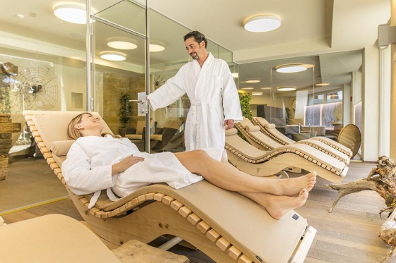 Übernachtung für 2 - im Turm Hotel & Spa Grächerhof***S 11 