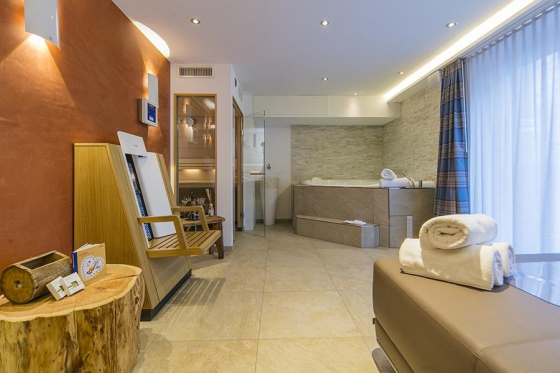 Übernachtung für 2 - im Turm Hotel & Spa Grächerhof***S 16 