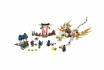 Le dragon de Maître Wu - LEGO® Ninjago 1