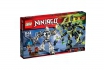 Titanroboter gegen Mech-enstein - LEGO® Ninjago 