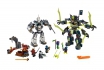 Titanroboter gegen Mech-enstein - LEGO® Ninjago 1