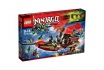 L'ultime QG des ninjas - LEGO® Ninjago 