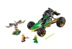 Le buggy de la jungle - LEGO® Ninjago 1