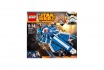 Anakin's Custom Jedi Starfighter™ - LEGO® Star Wars™ 