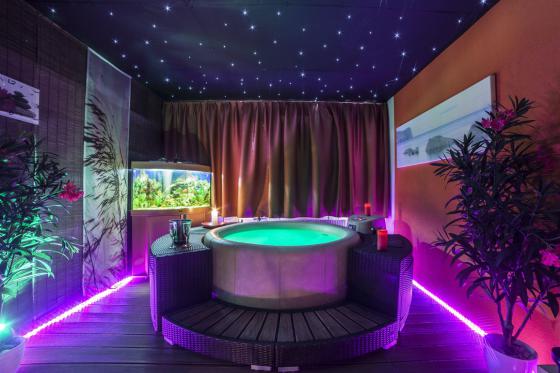  Private Spa für 2 Personen - inkl. Apero  
