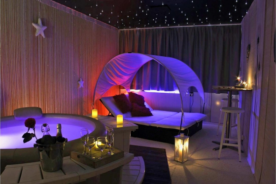  Private Spa für 2 Personen - inkl. Apero 1 