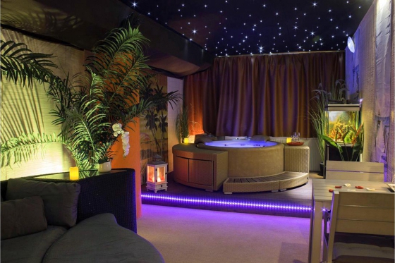  Private Spa für 2 Personen - inkl. Apero 3 