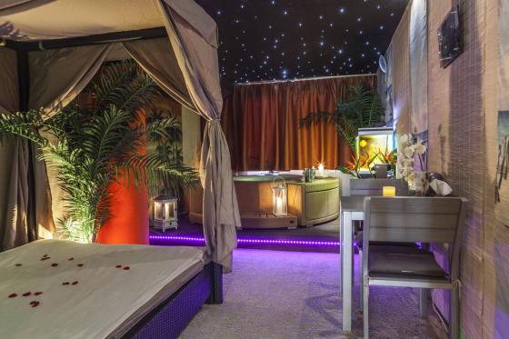  Private Spa für 2 Personen - inkl. Apero 4 