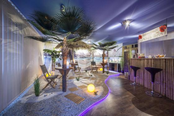  Private Spa für 2 Personen - inkl. Apero 6 