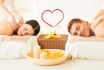 Spa privatif romantique - Avec massage pour 2 personnes - l'après-midi 