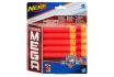 Nerf N-Strike MEGA Darts - 10 Stück im Nachfüllpack, 