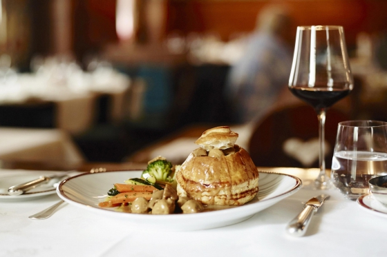 Romantisches Dinner - kulinarische Verführung für 2  