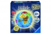 Nachtlicht Kindererde  - 3D Puzzle 72teilig 