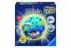 Nachtlicht Unterwasser - 3D Puzzle 72teilig 