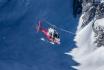 Volo in elicottero - sul ghiacciaio 
