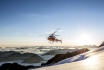 Volo in elicottero - sul ghiacciaio 1