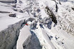 Volo in elicottero - sul ghiacciaio 3