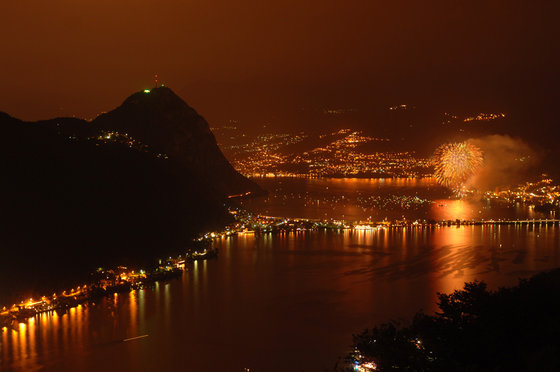 4 Gang-Dinner für 2 - mit atemberaubender Aussicht 1 